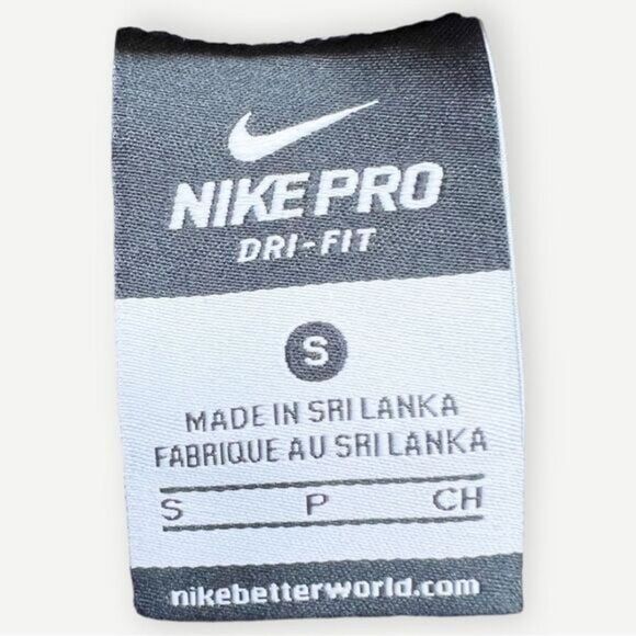 Nike Dri-Fit Long Sleeve Purple Pullover Cowlneck Top with Thumb Holes. Small. - Picture 9 of 10